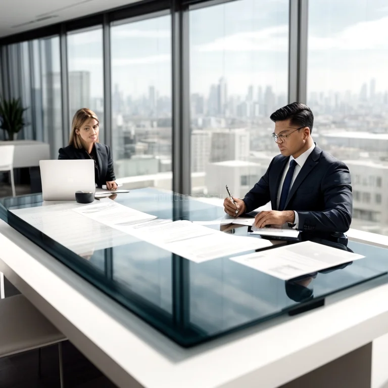 Spezialisierte Vertragsprüfung